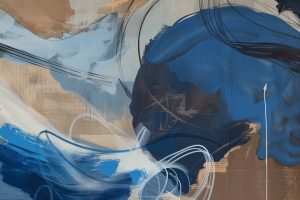 Grafika Reve Moderne Avalanche MA200