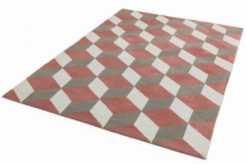 Asiatic Arlo AR10 Pink Block