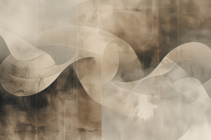 Grafika Reve Moderne Nuée MN200