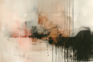 Grafika Reve Moderne Fantome MF204