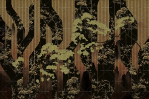 Grafika Instabilelab 24K BLAIR Gold