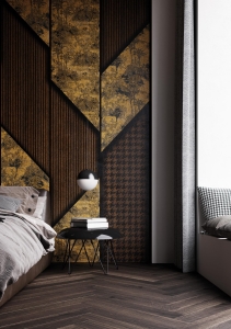 Grafika Instabilelab 24K OLGA Gold