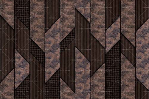Olga-carta-da-parati-decorativa-vintage-oro-rosa-geometrica-natura-Instabilelab.jpg