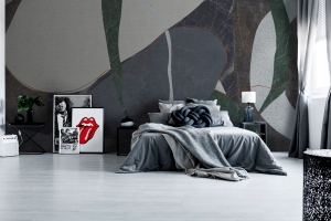 Grafika Instabilelab Sfumature di Magnolia STONE 01