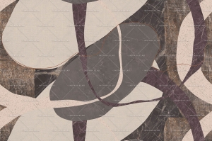 Grafika Instabilelab Sfumature di Magnolia STONE 02