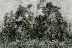 Grafika Instabilelab Sfumature di Magnolia PLUVIA 02