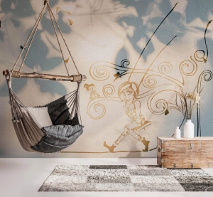 Grafika Instabilelab Sfumature di Magnolia NEDY 01