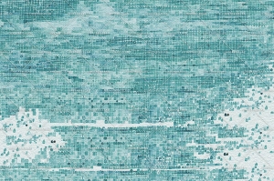 Grafika Instabilelab Sfumature di Magnolia MOSAIKA 02