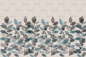 Grafika Instabilelab Sfumature di Magnolia LUNATICA 02