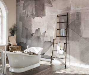 Grafika Instabilelab Sfumature di Magnolia LOTUS 01