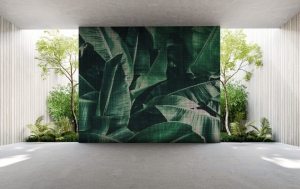 Grafika Instabilelab Sfumature di Magnolia LOTS OF GREEN 01