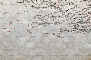 Grafika Instabilelab Sfumature di Magnolia LENTAMENTE 02