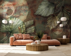 Grafika Instabilelab Sfumature di Magnolia KAFFIR 01