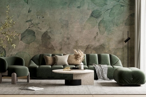 Grafika Instabilelab Sfumature di Magnolia GINCO 01
