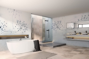 Grafika Instabilelab Sfumature di Magnolia FLOSS 01