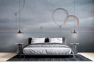 Grafika Instabilelab Sfumature di Magnolia AWAY FROM ME 01