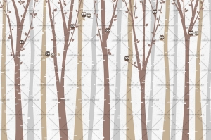 Grafika Instabilelab Sfumature di Magnolia ANACLETO 02