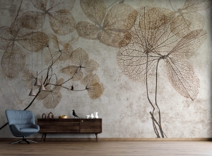 Grafika Instabilelab Sfumature di Magnolia AGED 01
