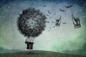 Grafika Instabilelab Memories THE DREAM 02