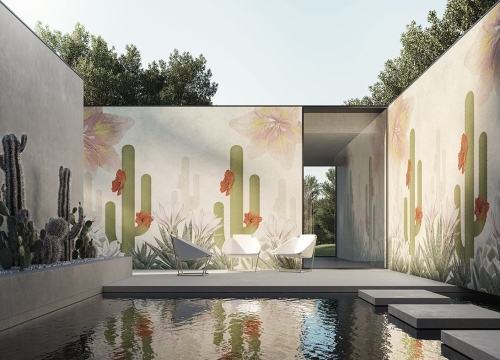 Grafika Instabilelab Memories DESERT IN BLOOM 01