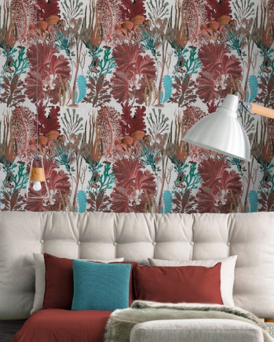 MINDTHEGAP Atoll Coral Reef WP20299