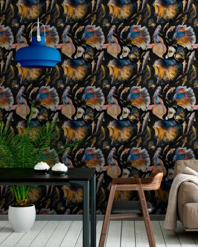 MINDTHEGAP Atoll Goldfish Anthracite WP20301