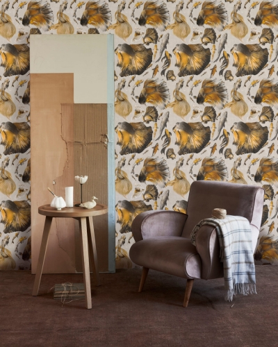MINDTHEGAP Atoll Goldfish Ivory WP20302
