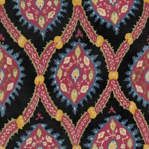 Tapeta MINDTHEGAP Hippie Spirit Ottoman Anthracite WP20306