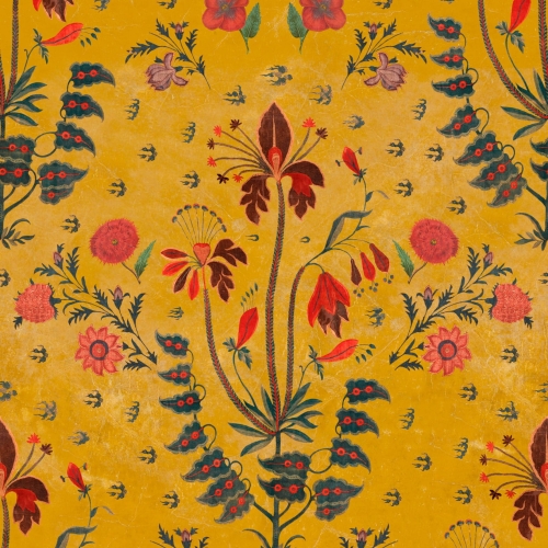 MINDTHEGAP Hippie Spirit Gypsy Ochre WP20311