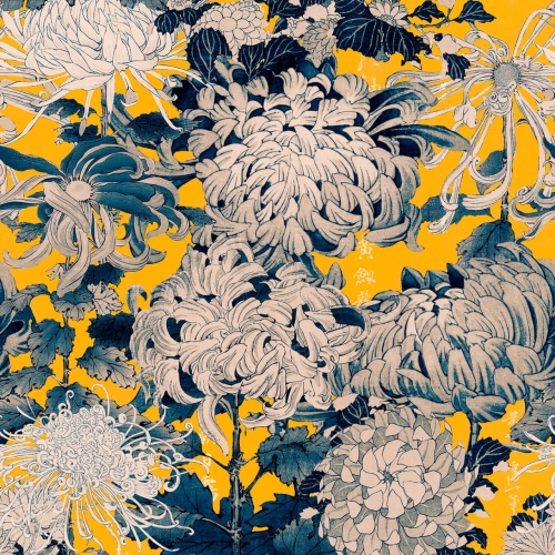 MINDTHEGAP Florilegium Chrysanthemums WP20321