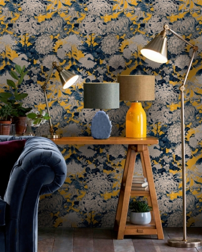 MINDTHEGAP Florilegium Chrysanthemums WP20321