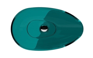 Umywalka nablatowa BESCO Neya Ocean Breeze