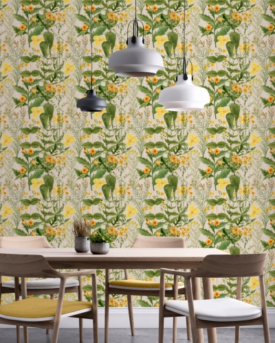 MINDTHEGAP Florilegium Mimulus WP20323