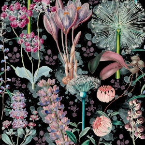 Tapeta MINDTHEGAP Florilegium Garden of Eden WP20324