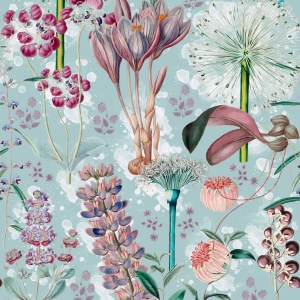 Tapeta MINDTHEGAP Florilegium Garden of Eden WP20325
