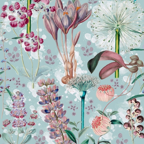 MINDTHEGAP Florilegium Garden of Eden WP20325