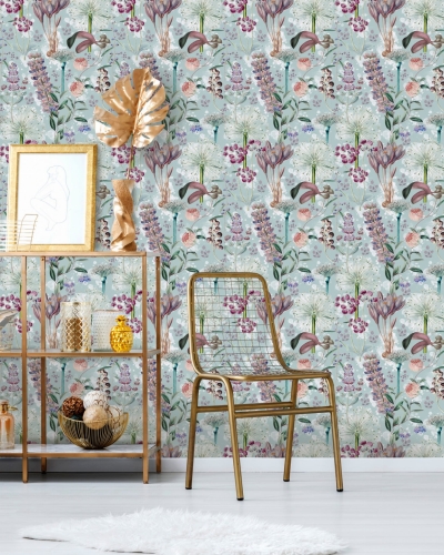MINDTHEGAP Florilegium Garden of Eden WP20325