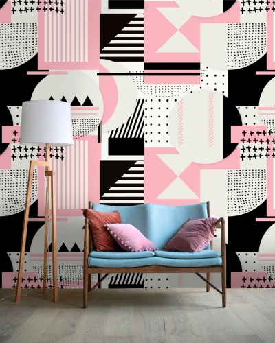 MINDTHEGAP The Art of Abstract Simple Things WP20334