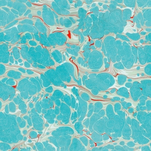 Tapeta MINDTHEGAP Impermanence Marbled Topaz WP20337