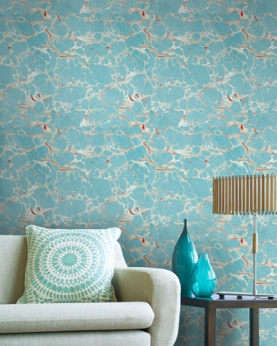 MINDTHEGAP Impermanence Marbled Topaz WP20337