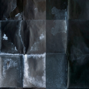 Tapeta MINDTHEGAP Impermanence Shibui Asphalt WP20346