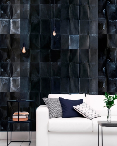 MINDTHEGAP Impermanence Shibui Asphalt WP20346