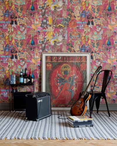MINDTHEGAP Nouvelle Pop Nirvana WP20382