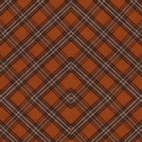 MINDTHEGAP World of Fabrics Unusual Tartan WP20386