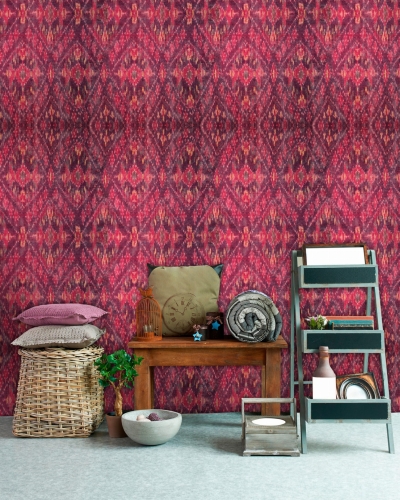 MINDTHEGAP World of Fabrics Bukhara WP20399