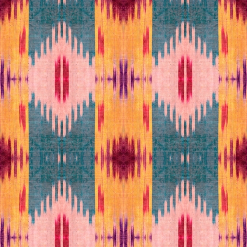 MINDTHEGAP World of Fabrics Patola WP20400