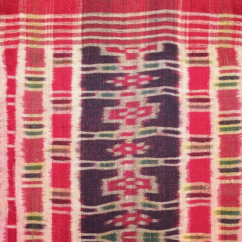 MINDTHEGAP World of Fabrics Kashgar WP20401