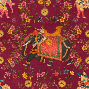 Tapeta MINDTHEGAP World of Fabrics Aristocracy WP20403