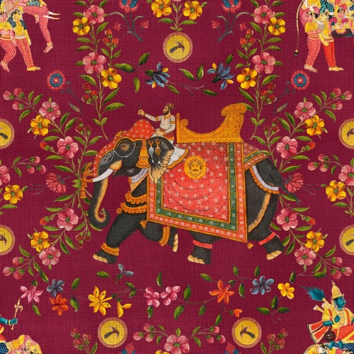 MINDTHEGAP World of Fabrics Aristocracy WP20403