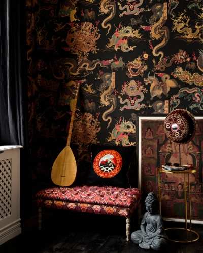 MINDTHEGAP The Gentlemens Corner Dragons of Tibet WP20425